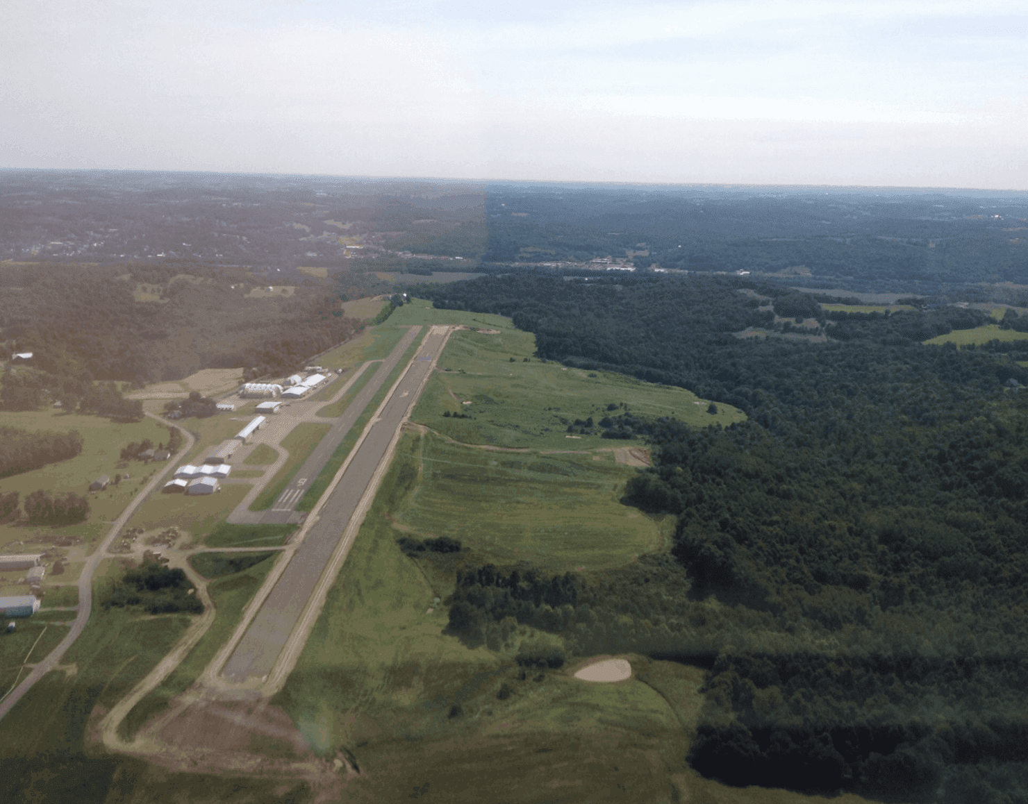 Holmes County Airport