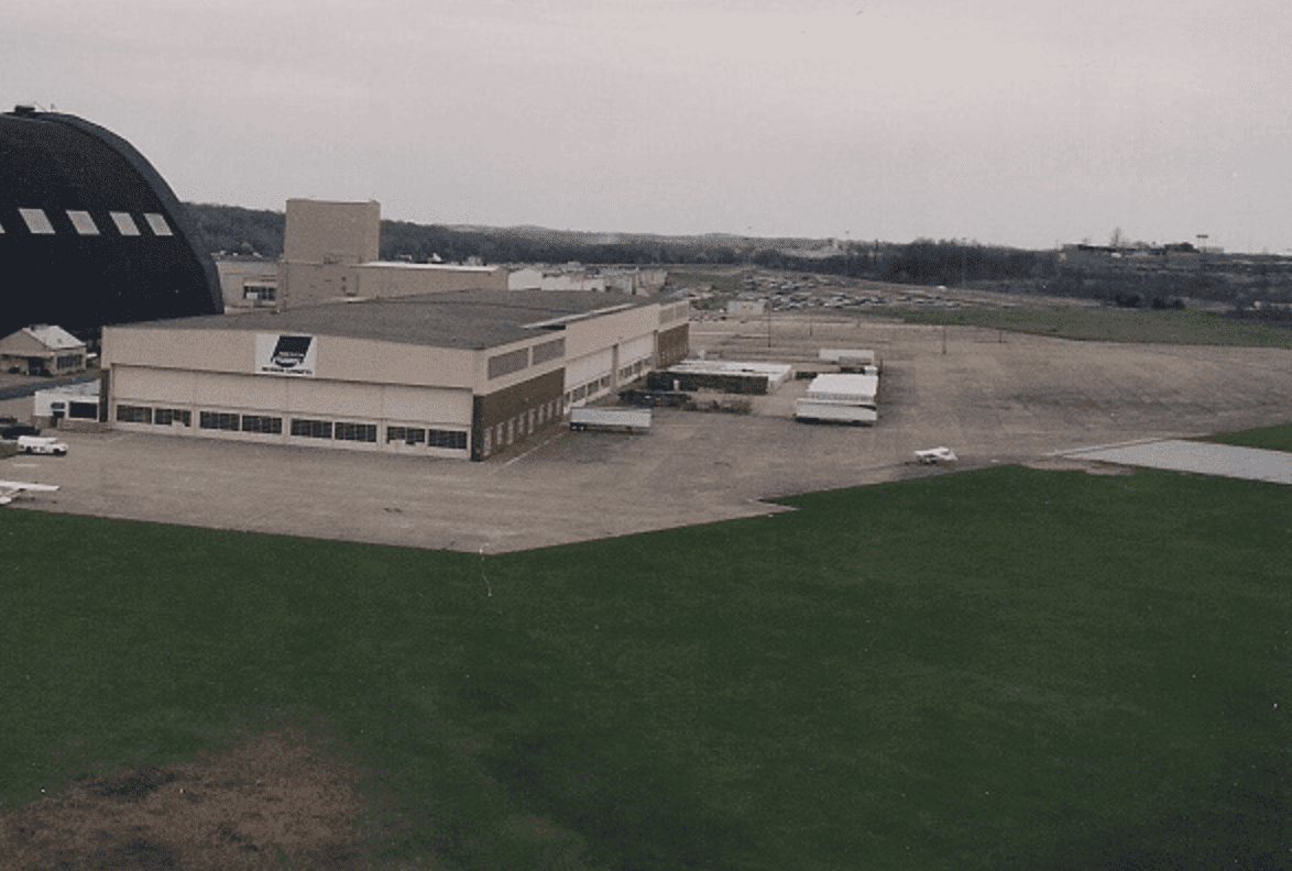 Aviation Field - Akron Fulton Airport