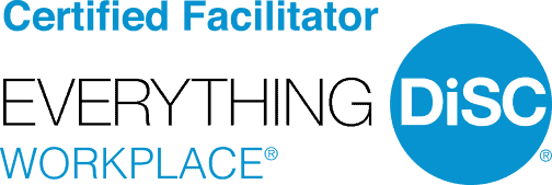 certified facilitator for Everything DiSC Workplace