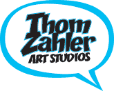 Thomas Zahler Art Studios