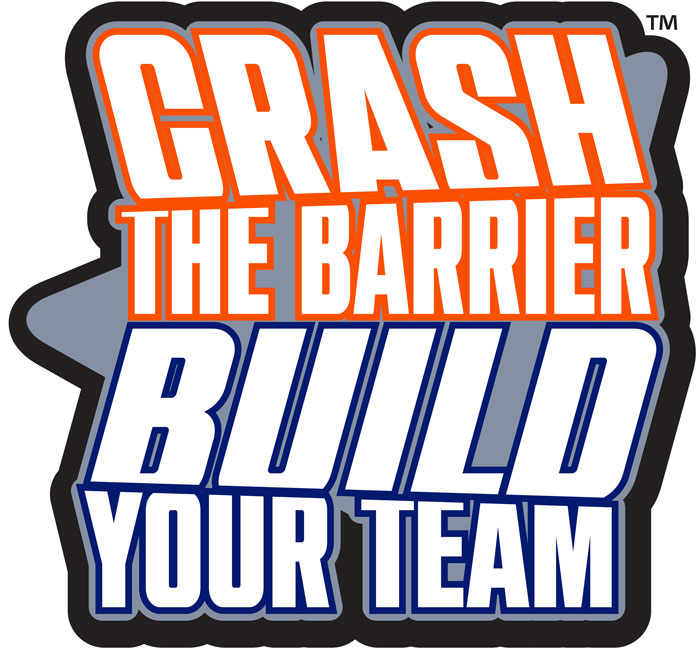 Crash the Barrier - Build Your Team