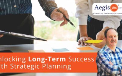 Strategic Planning with Aegis 360: Unlocking Long-Term Success