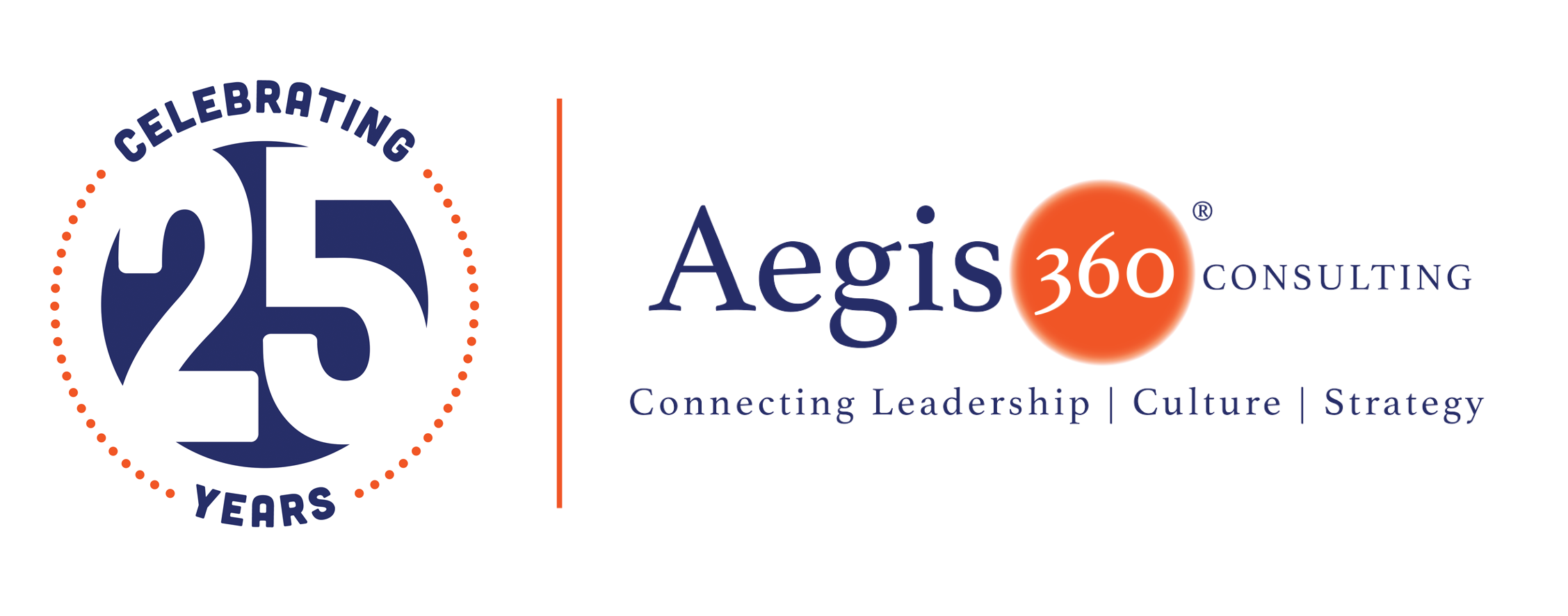 Aegis 360 24th Anniversary Logo