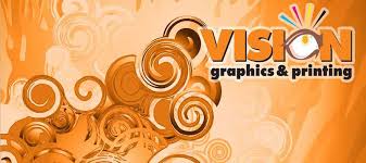 Vision Graphics & Printing Logo