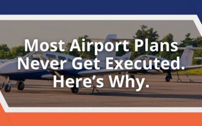 Most Airport Plans Never Get Executed: Here’s Why
